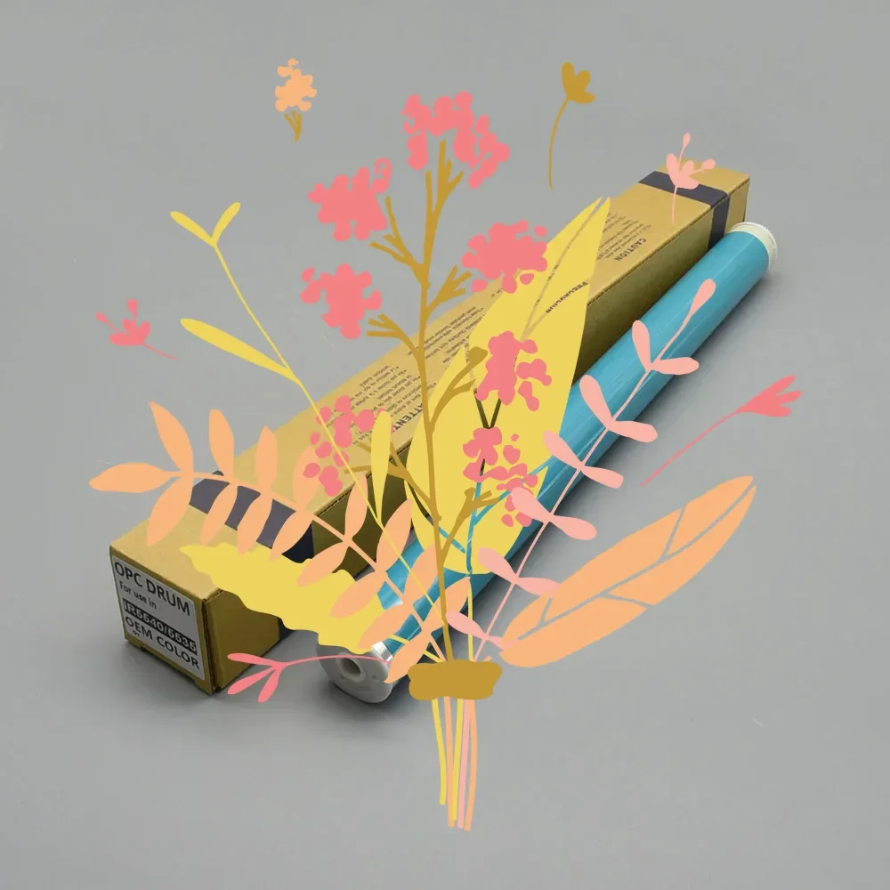 

5X GPR-55 NPG-71 C-EXV51 OPC БАРАБАН для CANON iR ADV C5535 C5540 C5550 C5560/C5535i C5540i C5550i C5560i