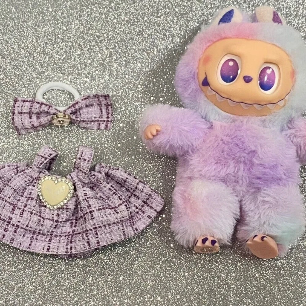 For 17Cm Labubu Plu…