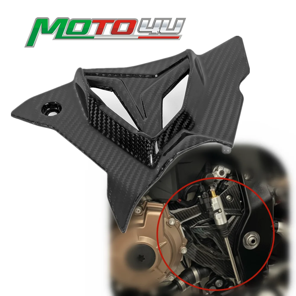 

New 100% Carbon Fiber Motorcycle Sprocket Cover Twill Weave For BMW S1000RR S1000 RR S 1000RR 2019 2020 2020+