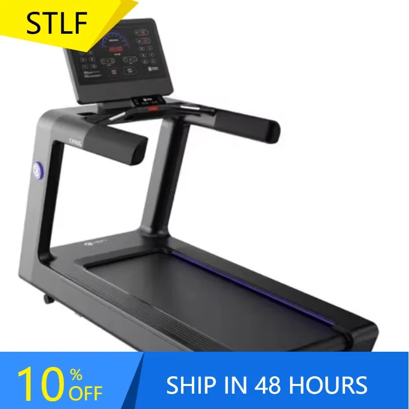 YTYIN MPKS High-End Electric Treadmill Large Incline Multi-Function Speed Regulation For Business Fitness Studio Home Gym Exerc