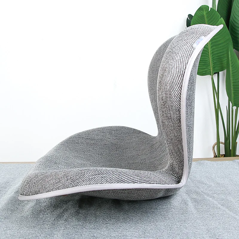 Sitting Cushion Pelvic Bone Hip-Shaping Office Long-Sitting Anti-Humpback Waist Support Petal Correction Cushion