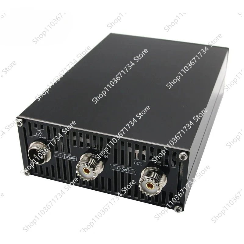 

Assembled MiNi 100W HF Power Amplifier Shortwave Power Amplifier MiniPA100