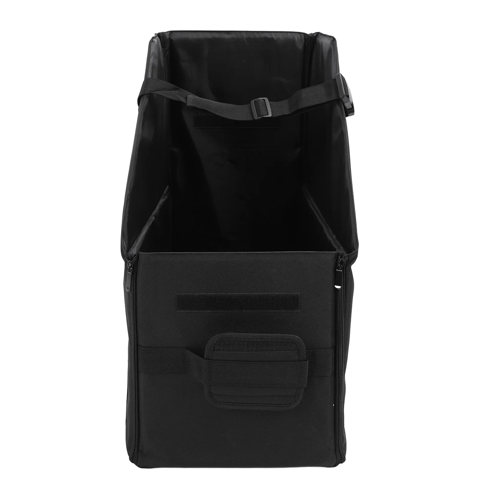 Folding Bike Travel Bag Folding Bike Carry Case with Dust Cover Oxford Fabric Bike Travel Bag Storage Box for Brompton for Dahon