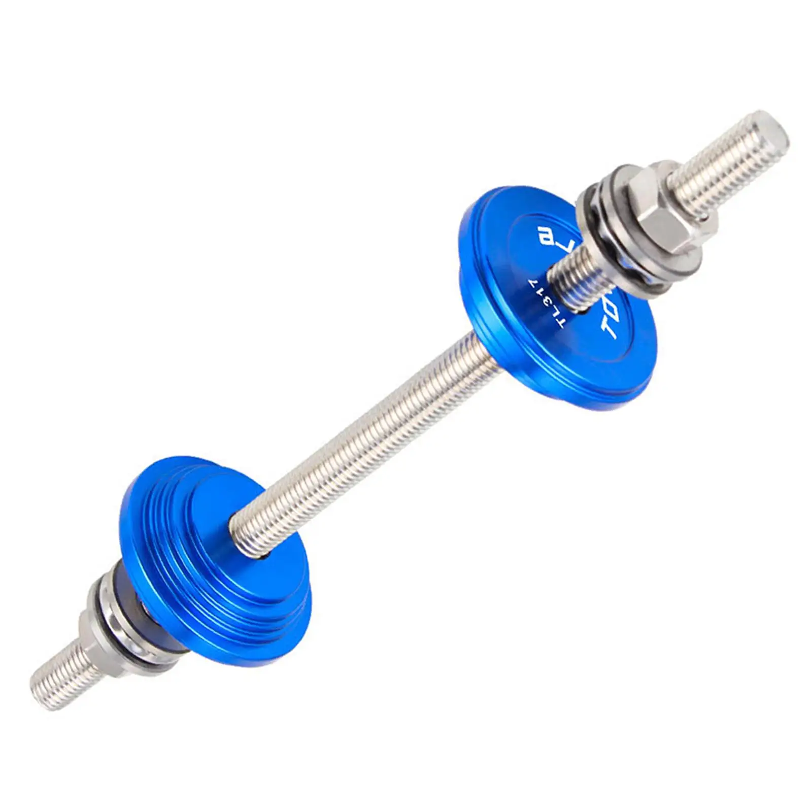 เครื่องมือติดตั้งชุดหูฟังสำหรับจักรยานที่ทนทานตัวติดตั้งตลับลูกปืนอัดแรงดันสำหรับซ่อม BB cycling BMX