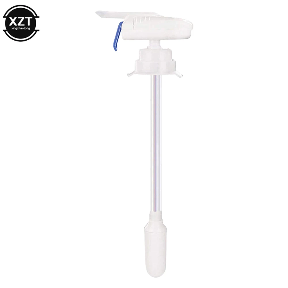 Automatic Drinking Straw Suction Pump Automatic Beverage Straw Beverage Dispenser Spill Proof Water Pump Hand Press Pipette