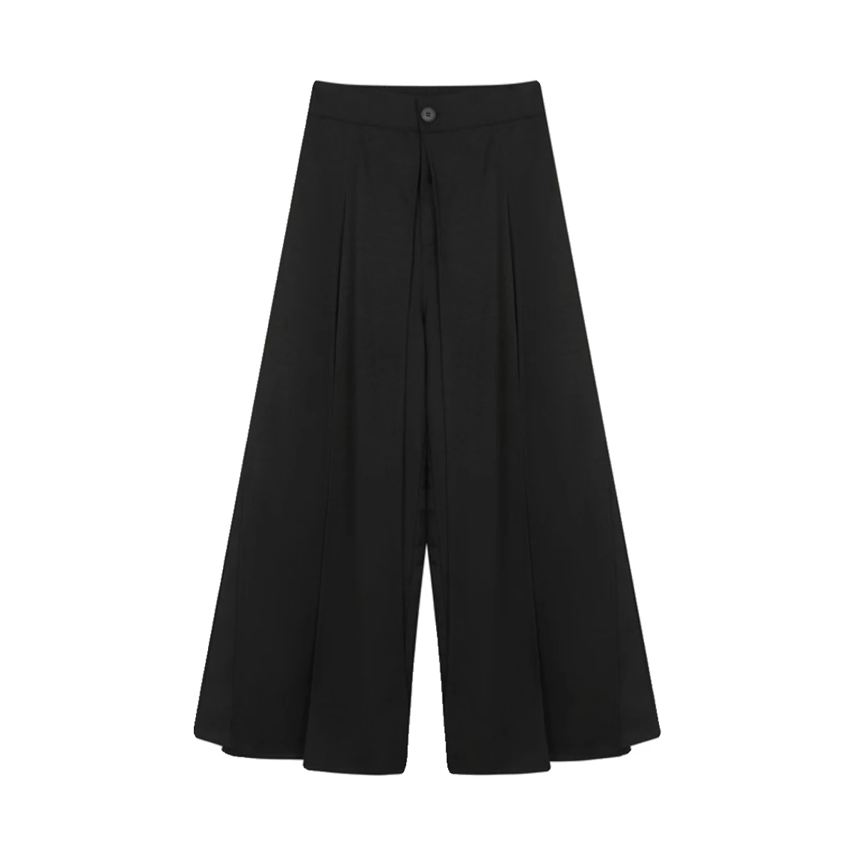 UMI MAO Yamamoto Dark Pants Unique Design Multi Piece Wide Legged Pant Multi Wear Flowing High Waist Casual Trousers Men Women