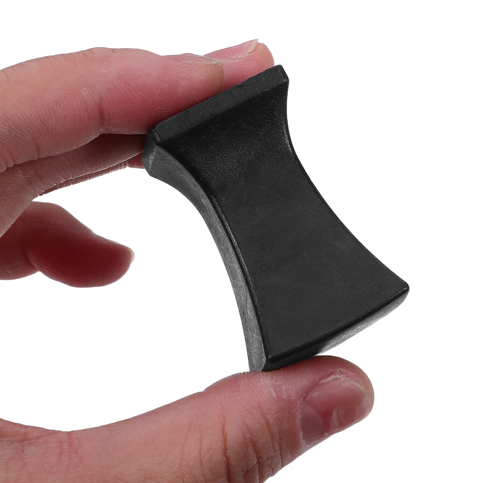 

10pcs Lampshade Finial 1/4-28" Decorative Cap For Table Lamp Plastic Knob Light Adjustment Lamp Shade Topper Replacement Finial