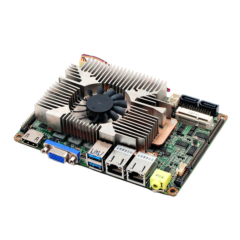 HM87  4th Haswell-M EPIC industrial motherboard 3.5 inch mainboard onboard 4GB Ram machine vision/video capture motherboard