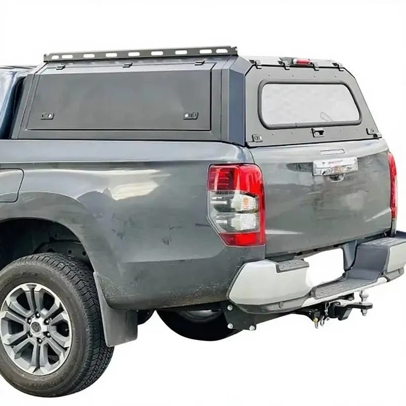 Steel Canopy Hardtop Topper for Triton L200 2019-2026 Heavy Duty Waterproof Powder Coated 4x4 Off-Road