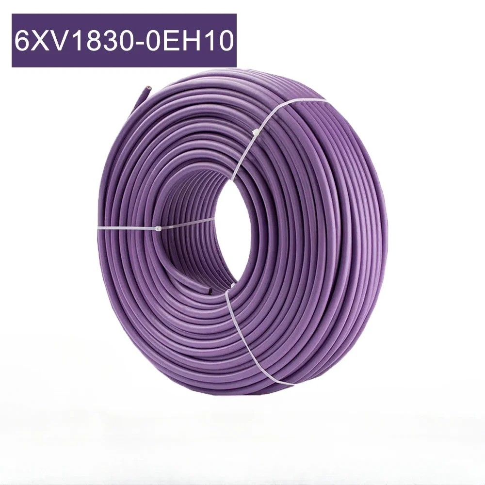 6XV1830-0EH10 for Siemens Profibus-DP Communication Cable 2 Core Profibus Cable 6XV18300EH10 5M 10M 20M