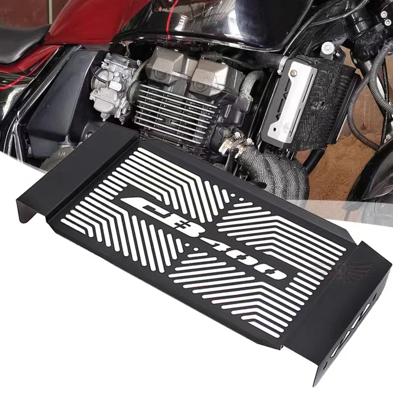 

Защитная крышка радиатора для HONDA CB400 1992-2021 CB400SF CB 400 SF VTEC