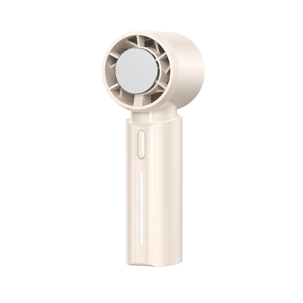 

Five year quality assurance! Ice Pack Semiconductor Refrigeration Handheld Fan USB Portable Charging Mini Fan