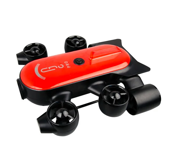 Tether for Marine Exploration and Aquaculture Inspection Professional Underwater ROV 4K UHD175M Depth 200M