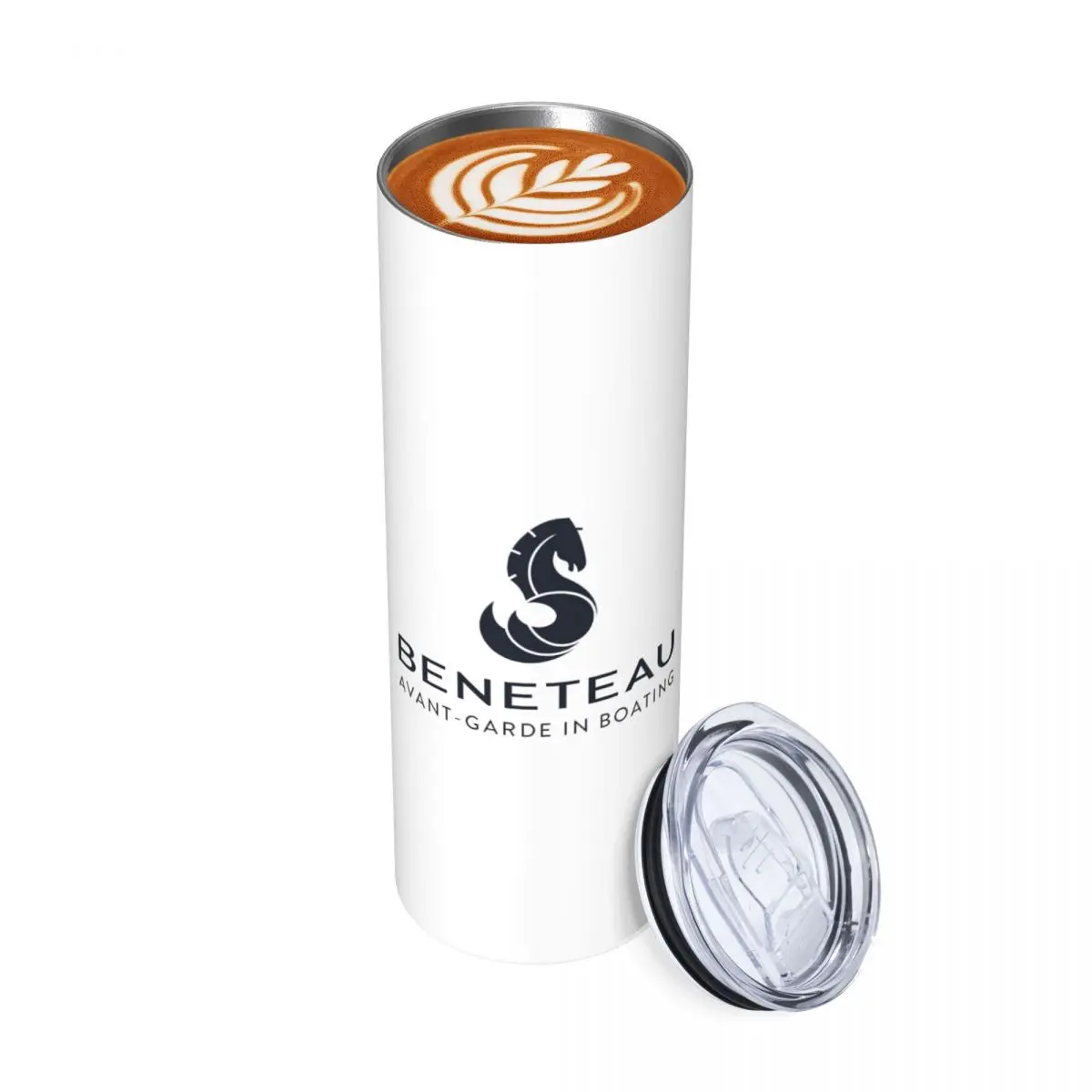 

Beneteau Парусная лодка Парусная яхта POCKET SIDE Стакан из нержавеющей стали Кружки с вакуумной изоляцией Термальные холодные чашки Соломинки с крышкой 20 унций