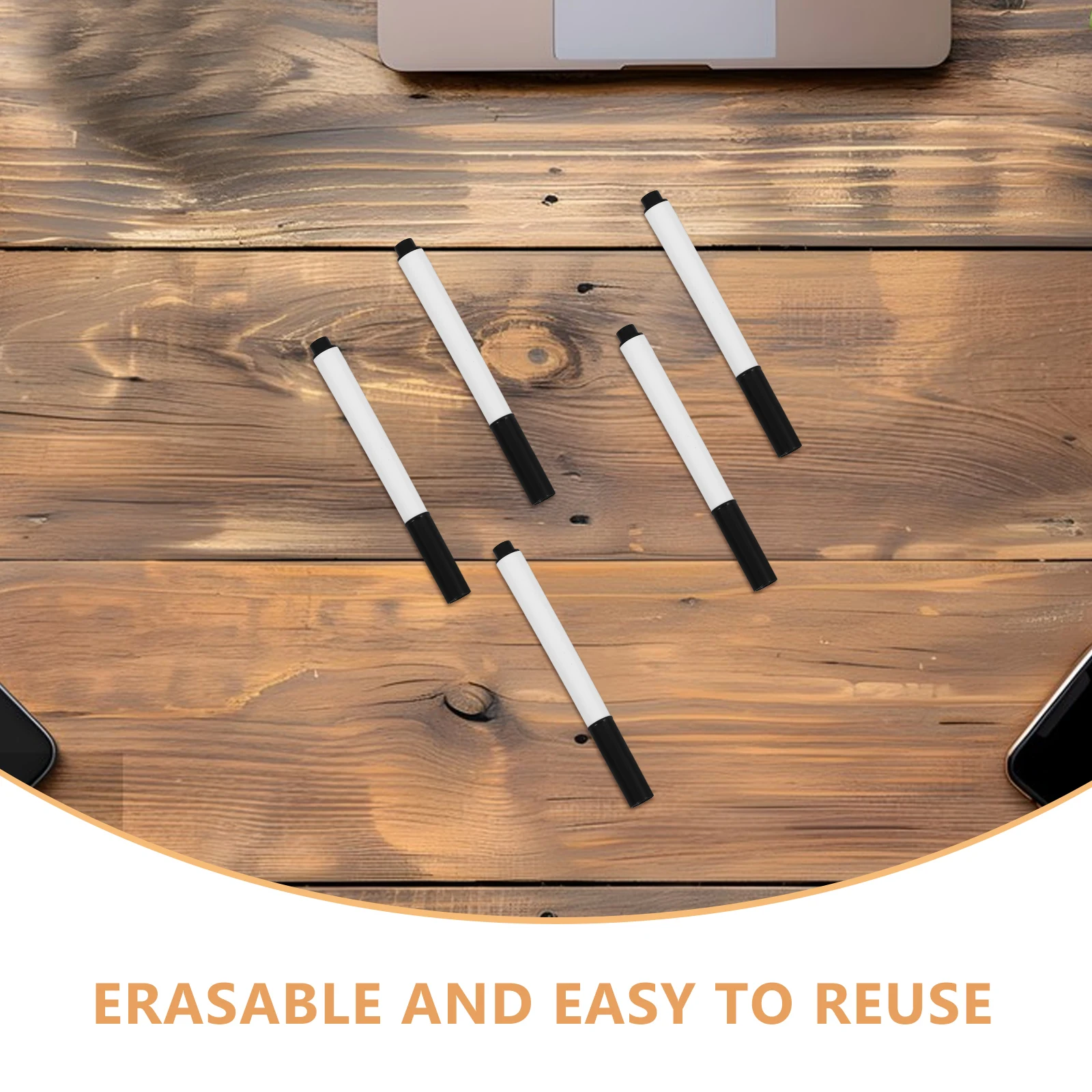 20 stuks waterbasis droog uitwisbare whiteboard markers fijne tip vloeibare krijt pennen glazen raam spiegel plakboek verf acryl tekening