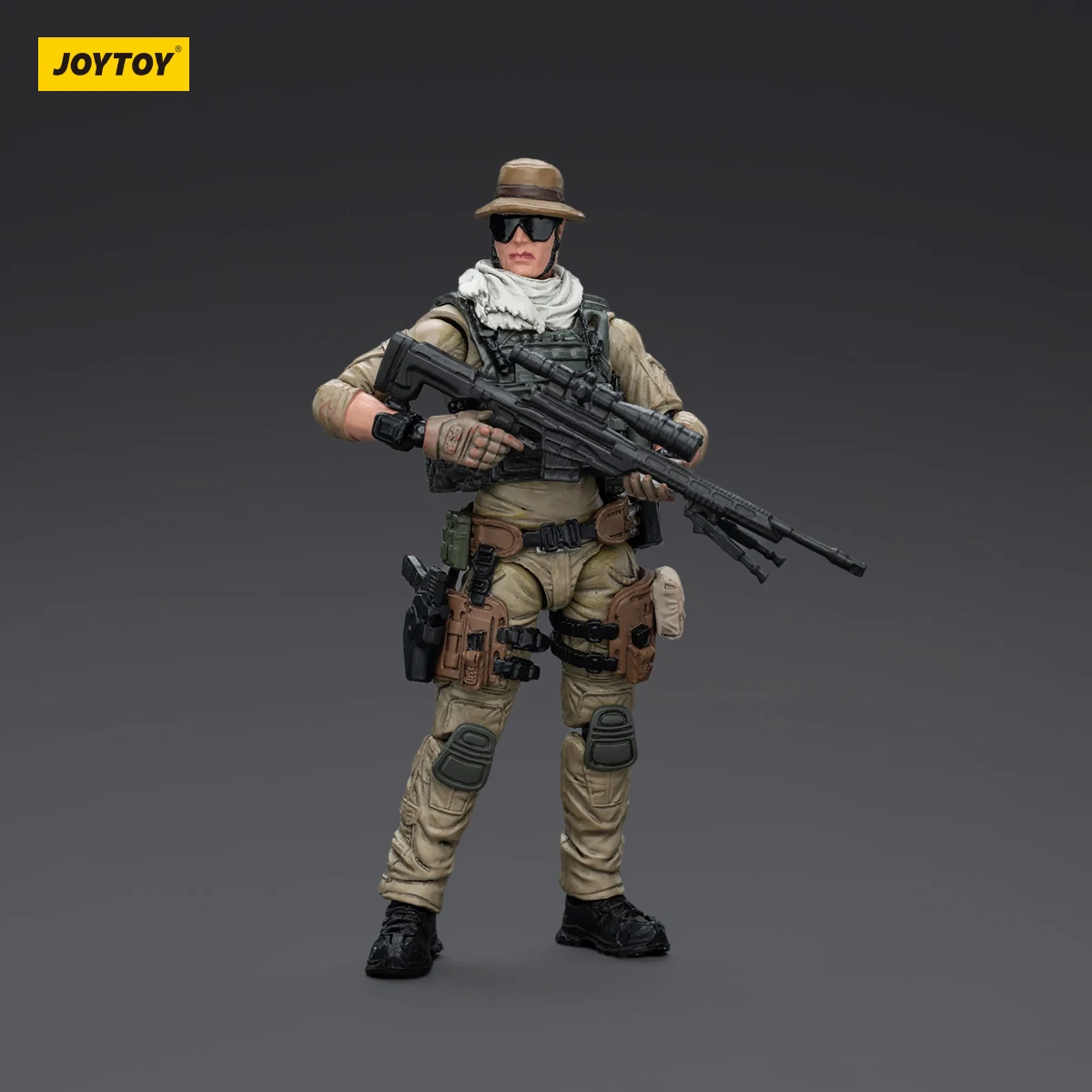 JOYTOY 1:18 U.S.Army Delta Assault