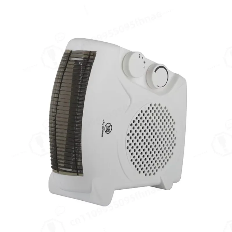Ceramic Heater, Portable Mini Electric Heating Fan, Winter Space Warmer, Energy Saving, For Home Office Indoor Use