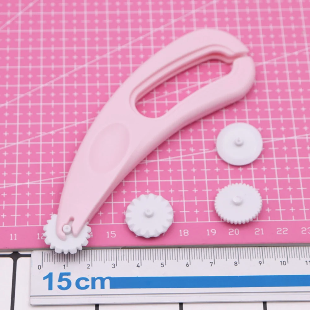 Pastry Wheel Baking Tool Mold Pizza Dough Baller Machine Cake Decorating Tools