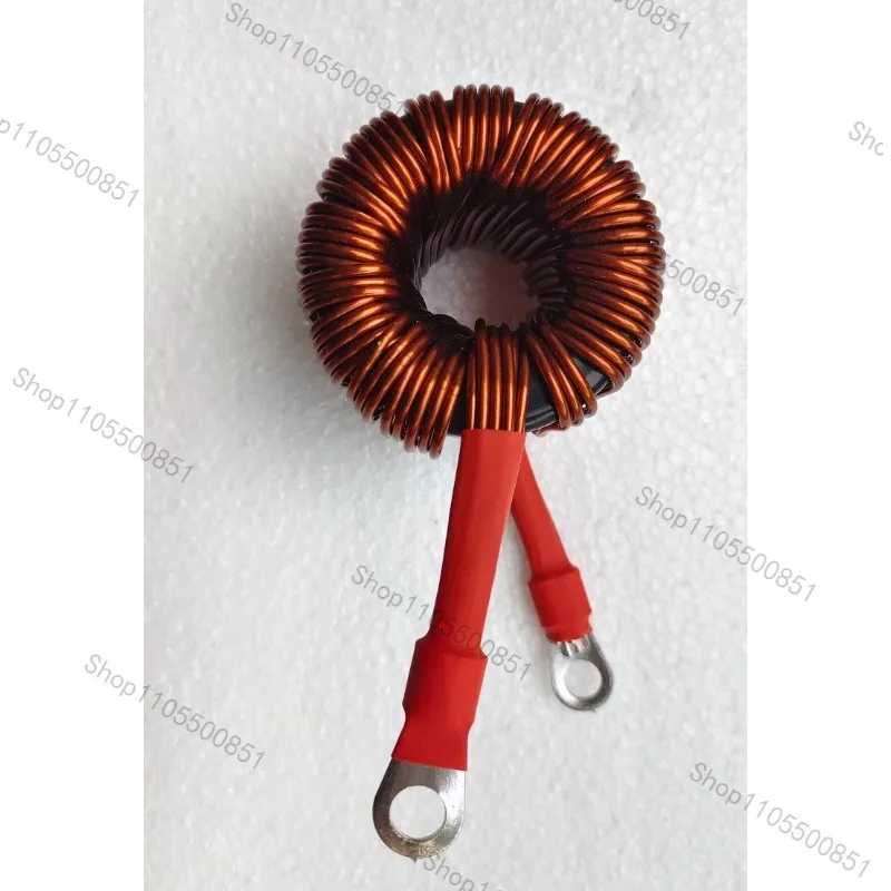 High Power Ferrosilicon Aluminum Inductor 45uh 210A 160A 80A