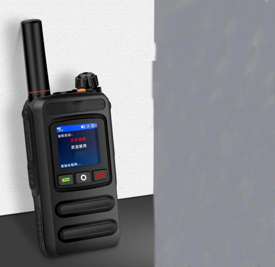 

Drone Detector 30Mhz-6.4GHz Range with 6000mAh Battery Support Russian English Handheld Drone Alarms
