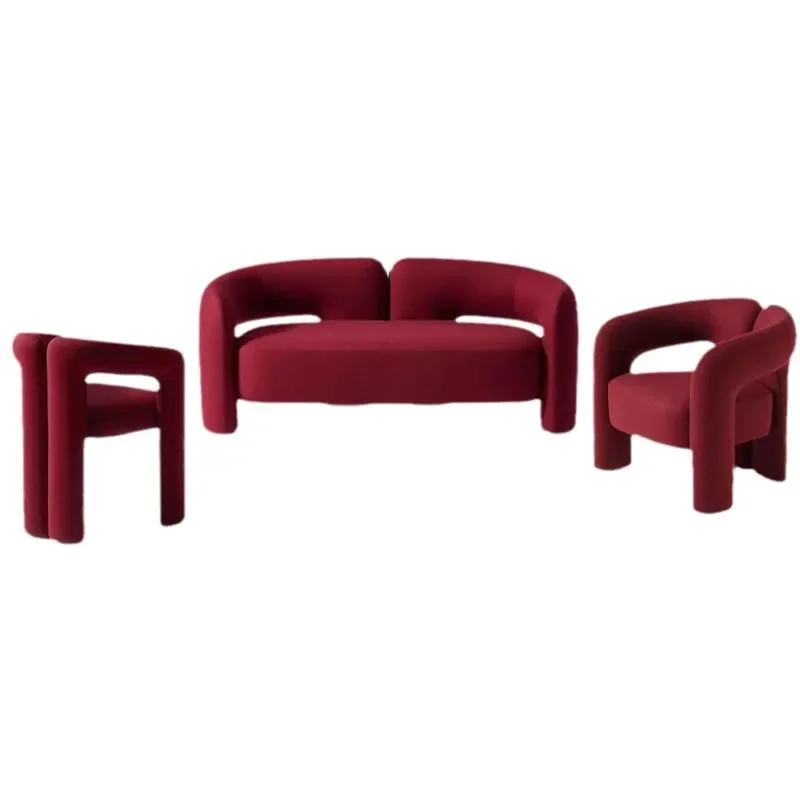 

Pure natural marble, white oval dining table