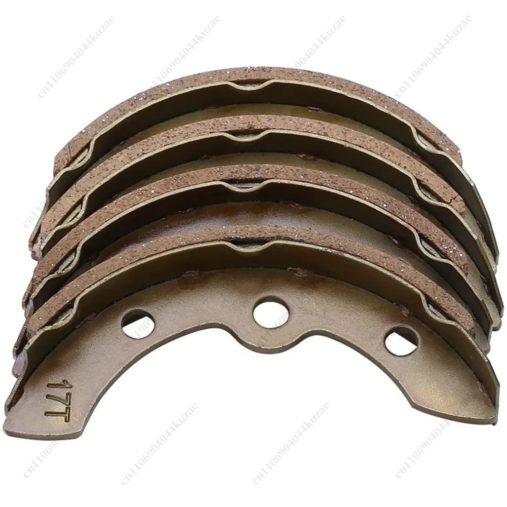 For Club Car DS Precedent 1995-Up Golf Cart, Replacement Brake Shoes Accessories OEM 101823201