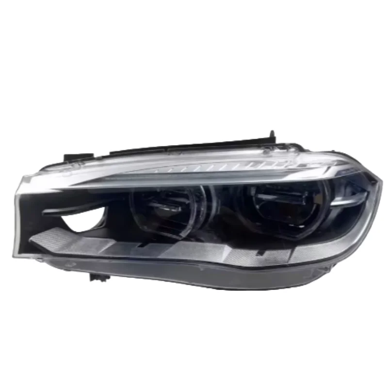 High Quality Adaptive Full LED Headlights AFS AHL for ’BMW X5 F15 F85 X6 F16 2013-2018 | 63117442647/63117442648