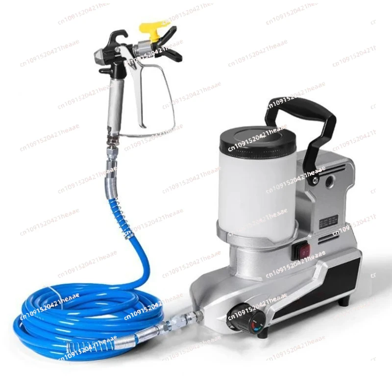 Suitable for1600W Airless Paint Sprayer Machine Small Portable Electric Spray Gun High Power Home Painting 220V/110V