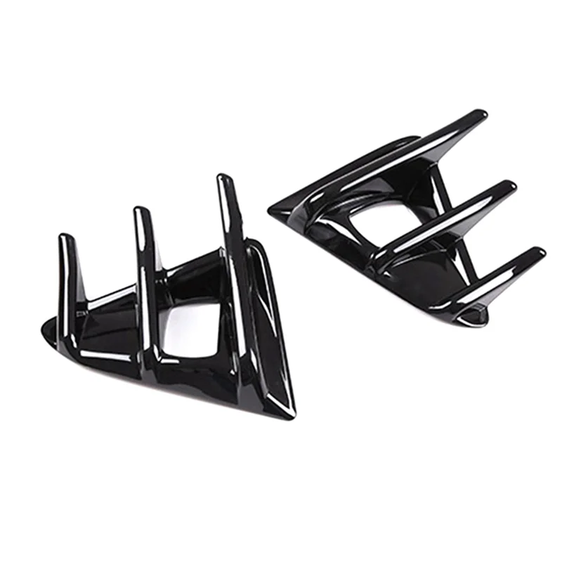 

A03G-Fog Light Cover Fog Light Bezel Covers For Toyota GT86 Fog Lamp Trim For Toyota Fog Light Cover Fog Lamp Grille For Toyota