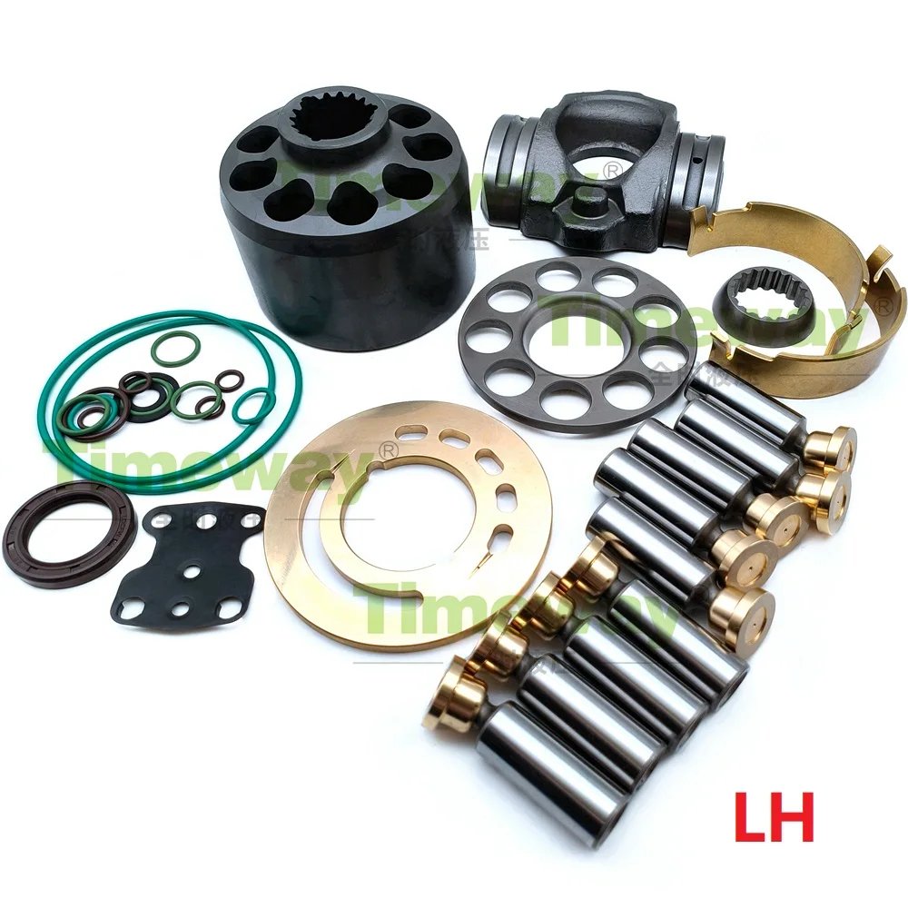 Hydraulic Pump Parts Repair Kit for Repair Rexroth A10VO45 A10VSO45 Pump