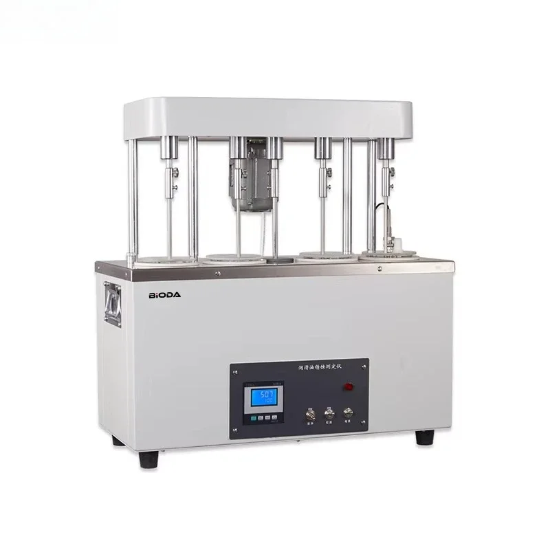 

ASTM D665 Rust Test Apparatus for Lubricating Oils - Anti-Rust Characteristics Tester