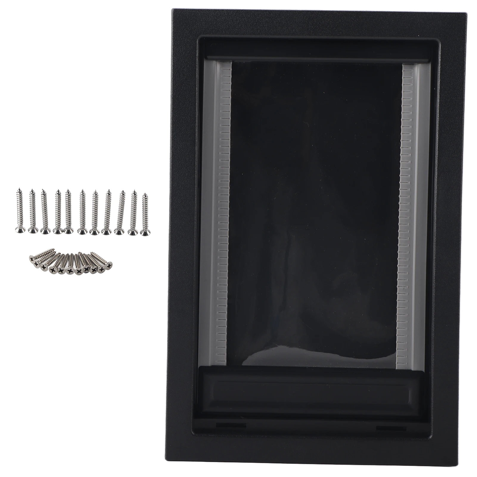 

Магнит на дверь для домашних животных, ПВХ, магнит на дверь для домашних животных, автоматическое закрытие двери, аксессуар для безопасности для больших собак, ПВХ, дверь для домашних животных, двусторонняя дверь для домашних животных