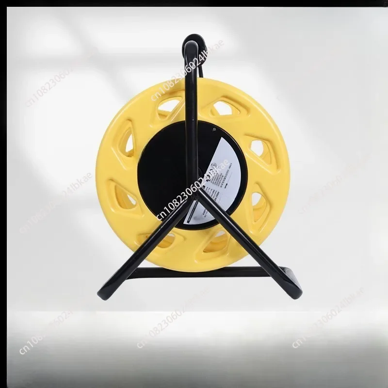 220V_P-CS Mobile Cable Reel High sensitive leakage protection easy to carry overheat and overload protection