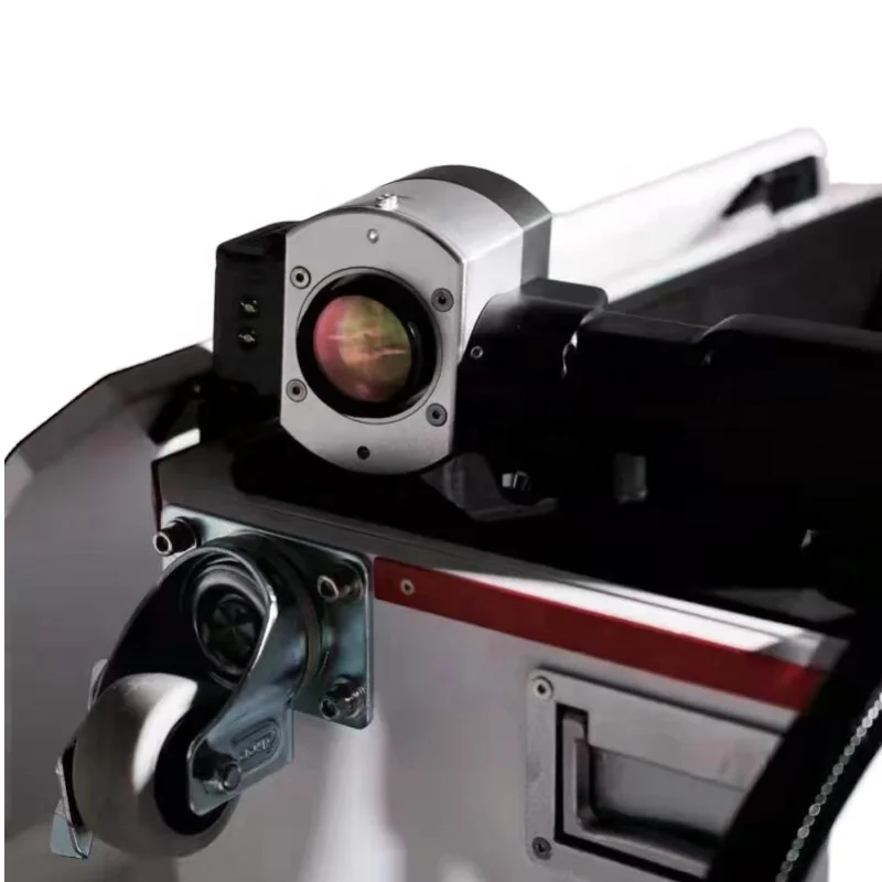 

Pulse Laser Cleaning Machine Metal Rust Oil Stain Removal Laser Pulse Cleaning Machine on Sales