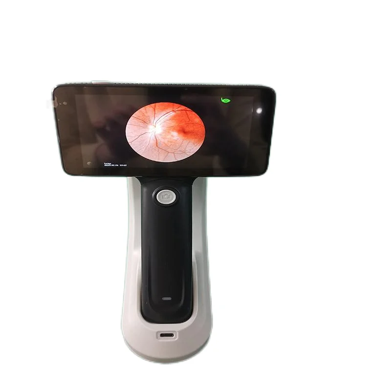 Hand-held Fundus Camera, Veterinary Camera