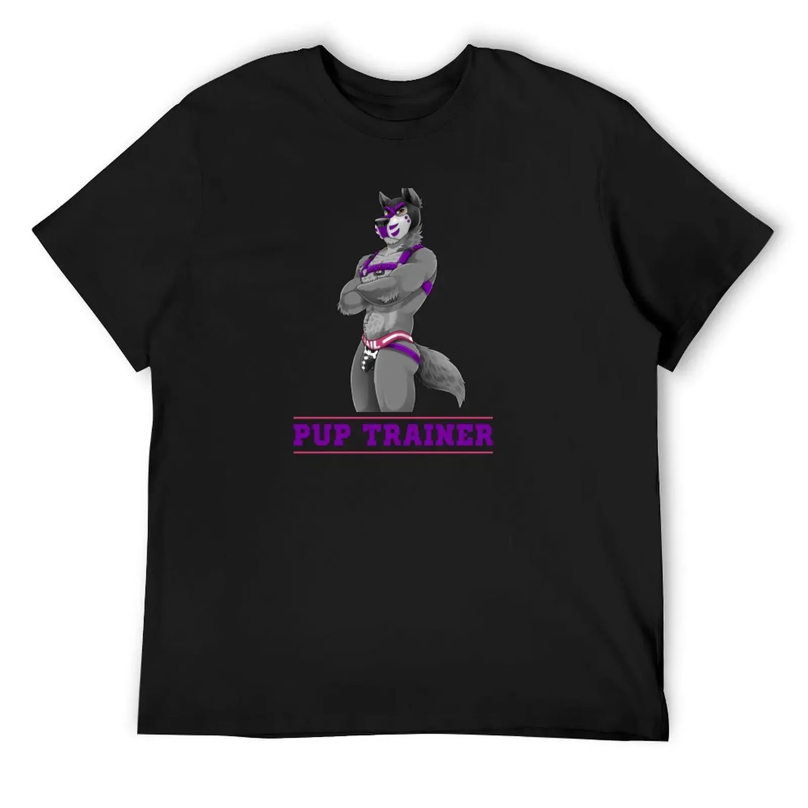 Pup Trainer T-Shirt new edition shirts graphic vintage clothes mens graphic t-shirts big and tall