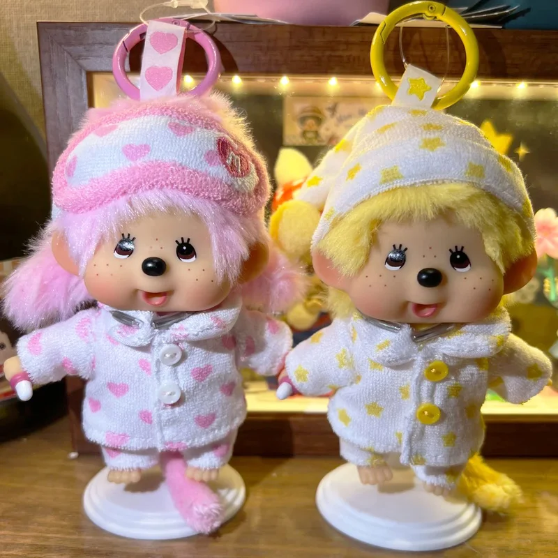 ciondolo-bambola-di-peluche-monchhichi-11cm-stile-pigiama-carino-alla-moda-in-vinile-portachiavi-da-borsa-decorazione-da-collezione-regalo-prezioso-autentico
