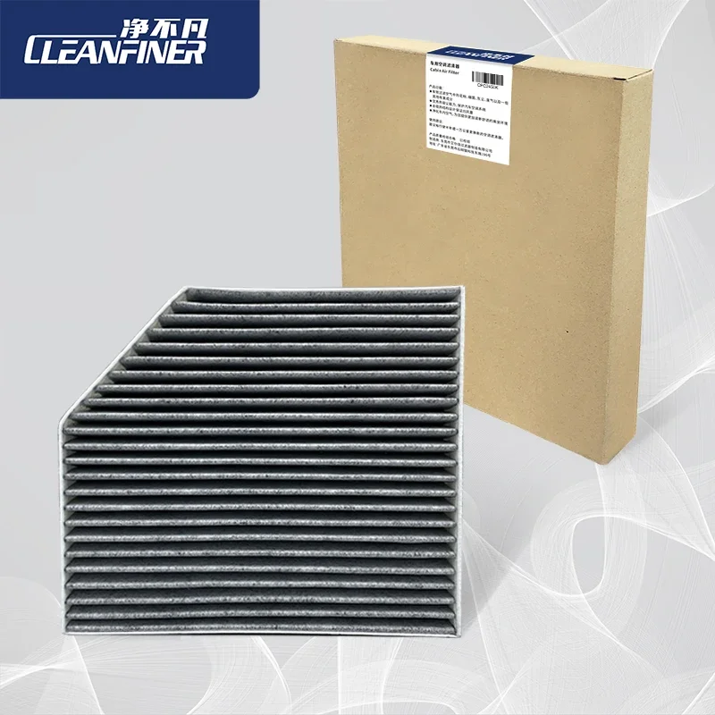 THREEON CFC2450K/1 Cabin Filter For PORSCHE Macan 2.0T 2.9T AUDI A4 A5 Cabriolet (8T) Q5 MANN CUK2450 MAHLE LAK710