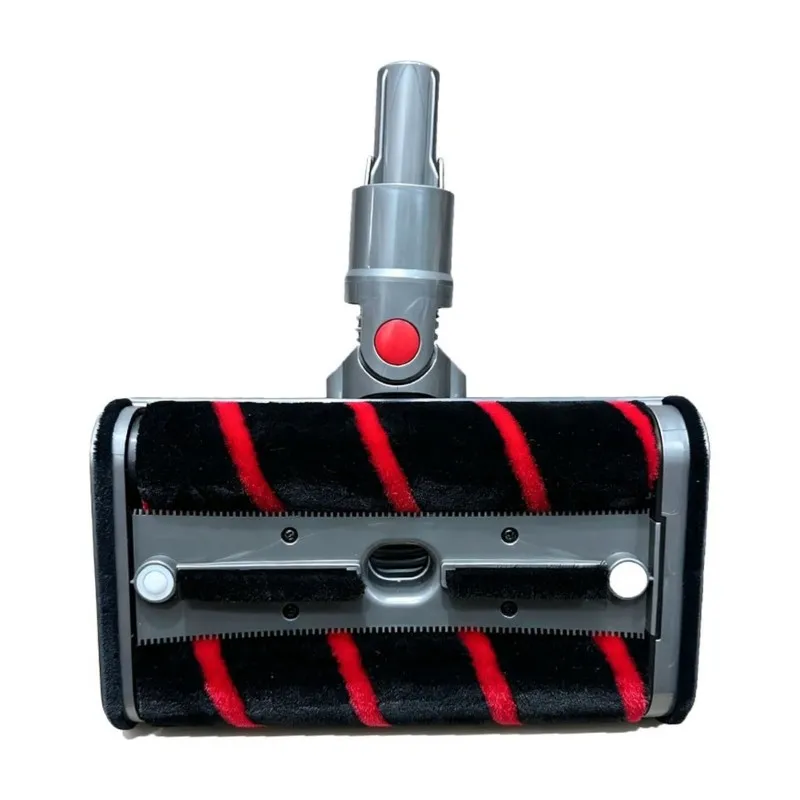 A50Q-Replacement Universal Dual Roller Brush Head For Dyson Omni-Glide/Micro Vacuum Cleaner