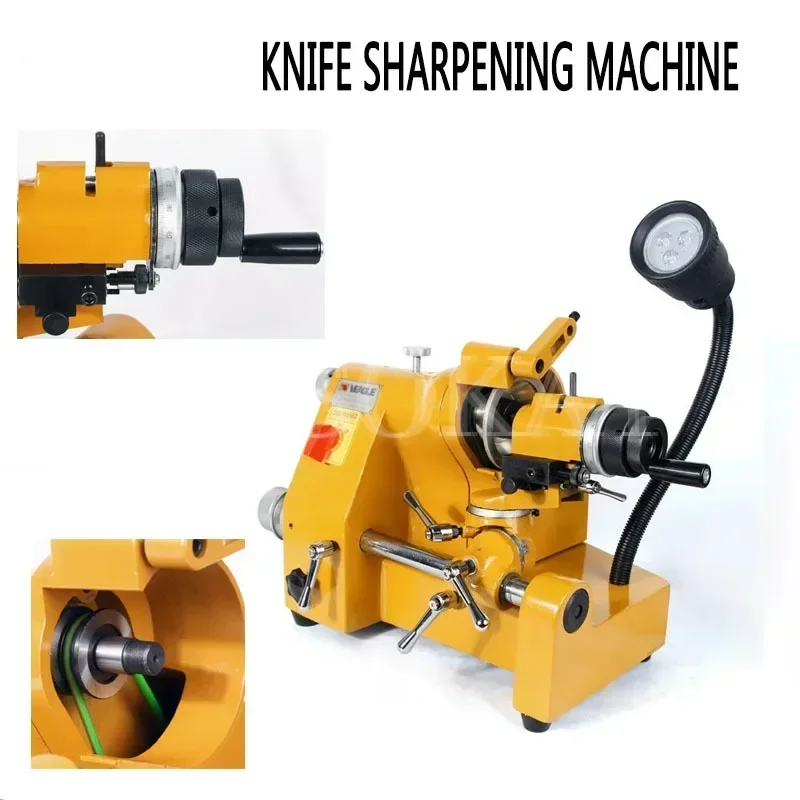 Universal Knife Sharpener Drill Bit Milling Knife Engraving Knife Sharpener High Precision Voltage Optional tools