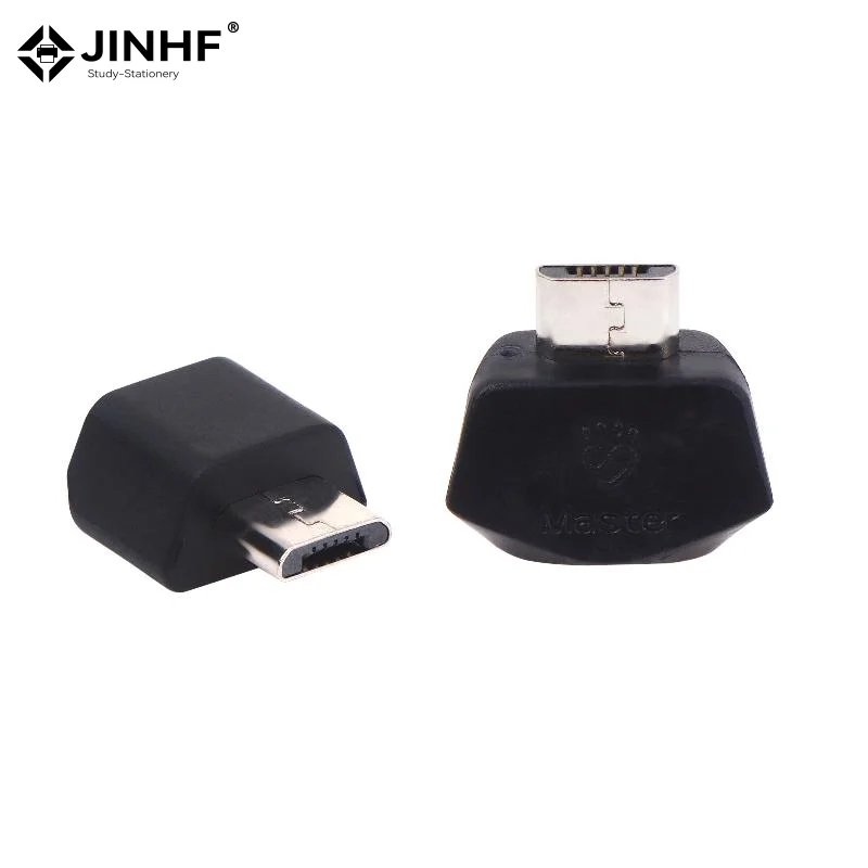 1Pcs Universal Adapter Android Micro To Type C Head Replacement For G502/Master Wireless Mouse Repair Parts