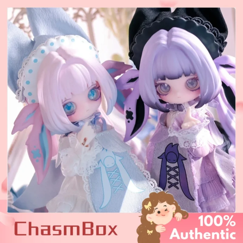 

Подлинная слепая коробка Lululy Story, 12-дюймовый Bjd, уникальный декор для стола, подарки, модная игровая игрушка, опыт, как нет другого