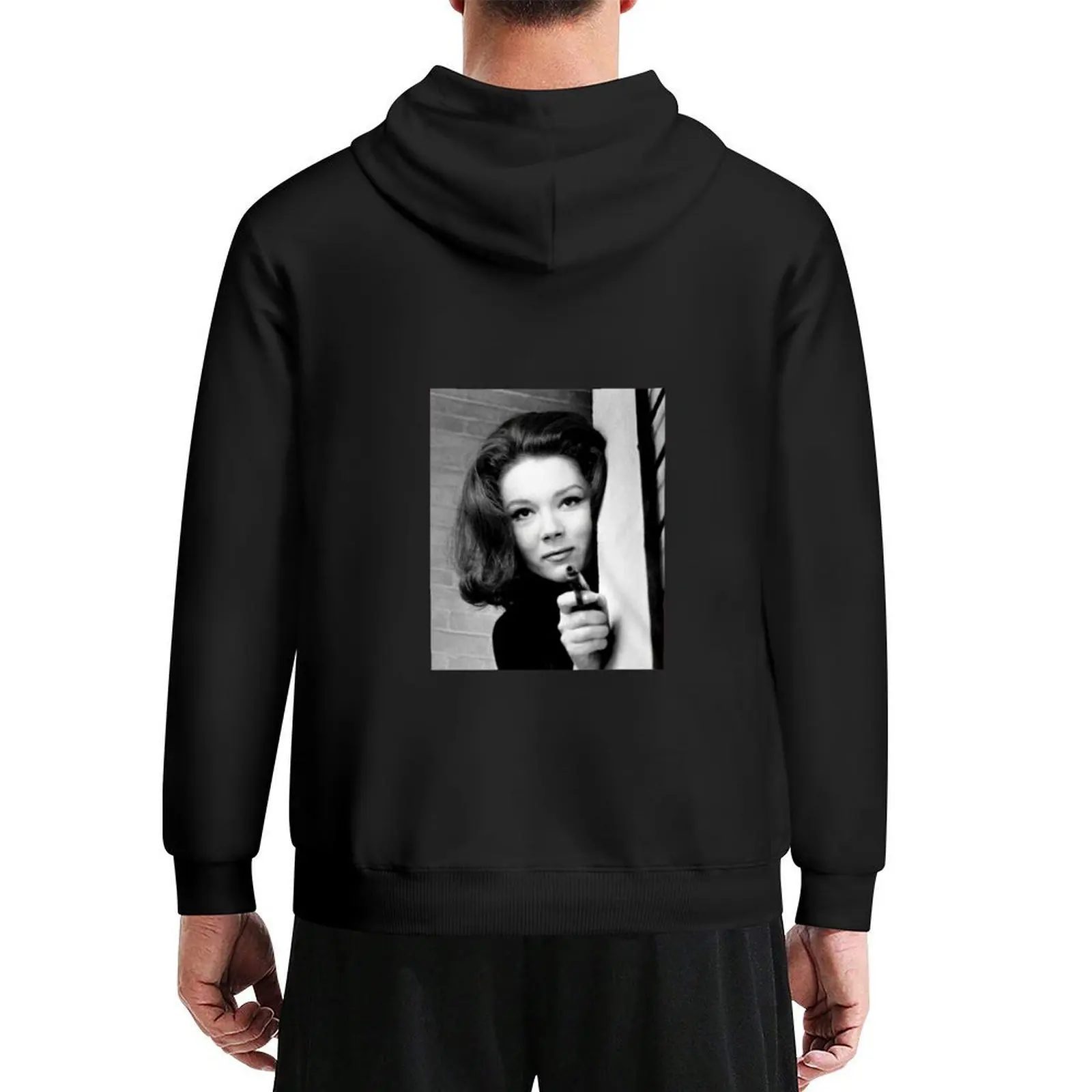 

Rest in Peace Dame Diana Rigg, Dame, rest in peace. Diana Rigg's Hoodie men wear clothes for men tracksuit