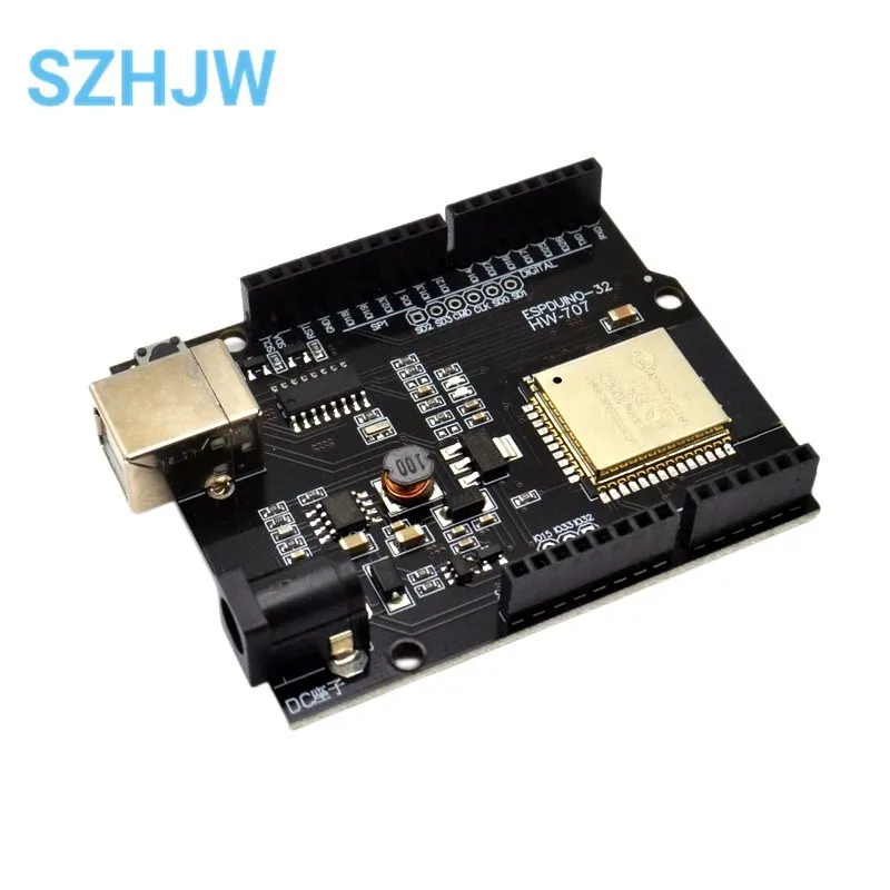 ESP32 For Wemos D1 Mini For UNO R3 D1 R32 WIFI Wireless Bluetooth Development Board CH340 4M Memory One