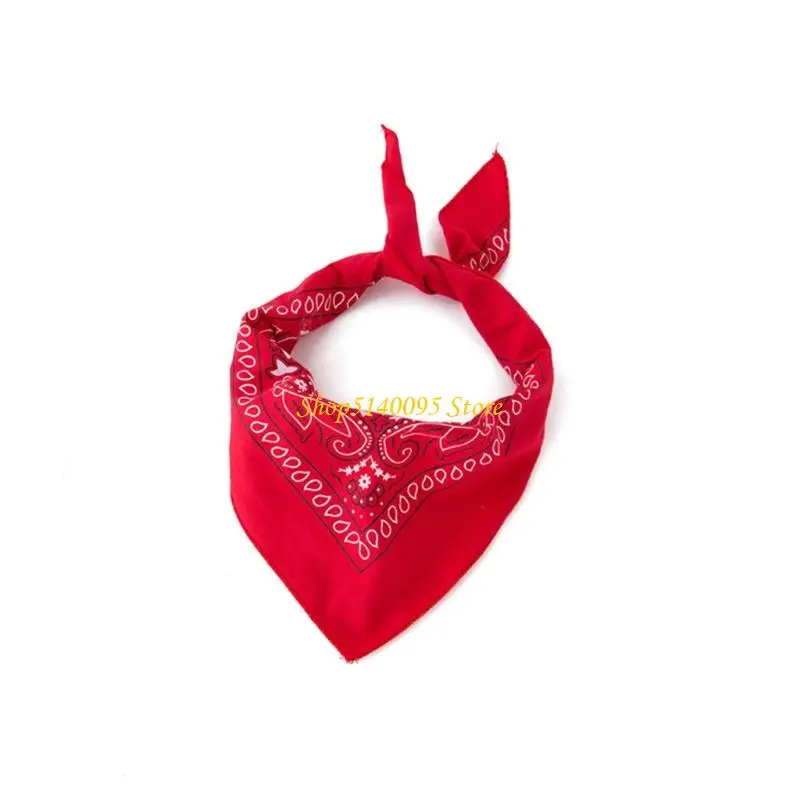 DXAE 2PCS COWBOK Costumes Accessoires pour garçons filles Chapeaux cowboy pour enfants Bandanna Set Western Cowboy Tenits