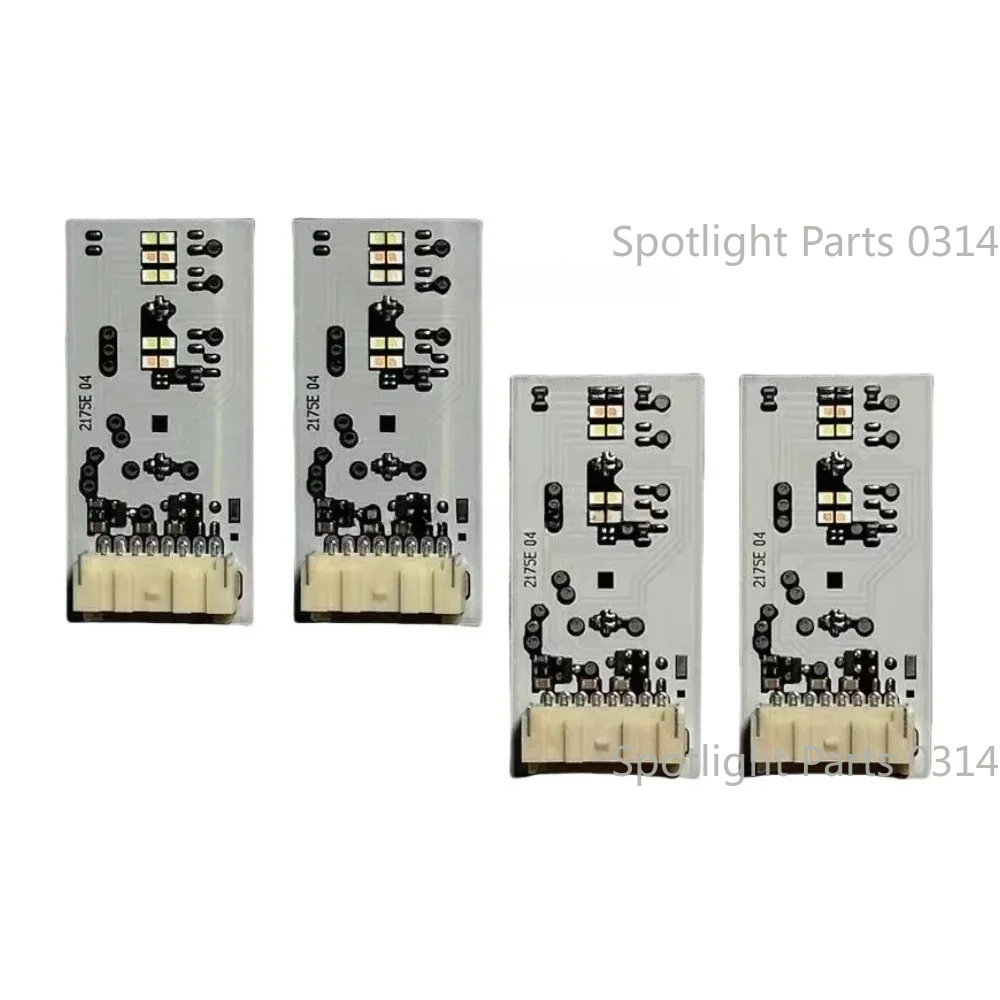 

For 2020-2023 Mercedes-Benz GLC W253 White High Spec Low Spec Daytime Running Light Source Chip Turn Signal Light LED Boards