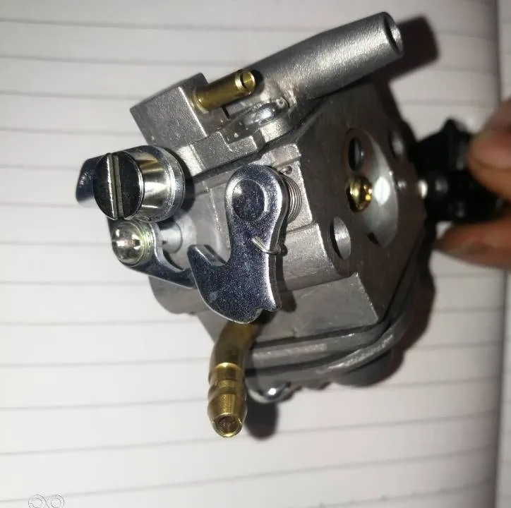 Garden agricultural machinery accessories stilL Steele hair dryer BR600 carburetor