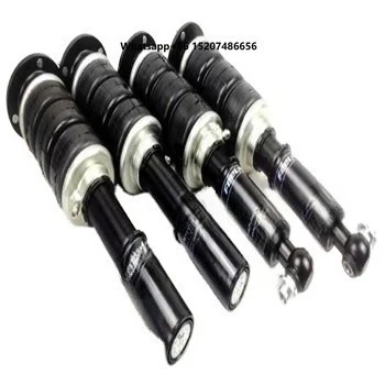 K--Black Versatile Simple Personal High Quality Automobile Chassis Lift Shock Absorber Air Struts with  Custom  Models