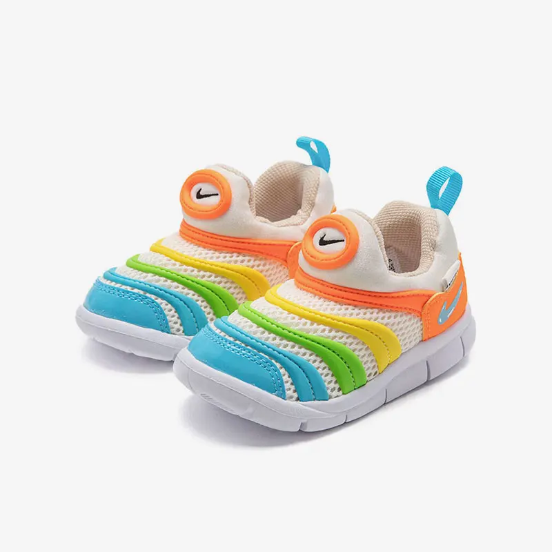 

Оригинальная детская легкая дышащая повседневная спортивная обувь Nike Caterpillar с мягкой подошвой FN8911-141