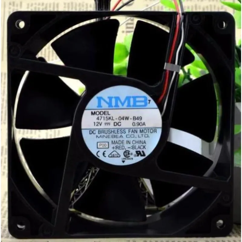 New Cooler Fan For …